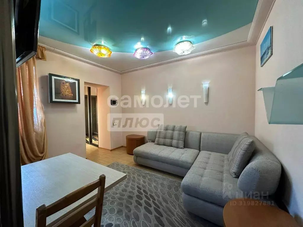 2-к кв. Хабаровский край, Комсомольск-на-Амуре ул. Аллея Труда, 49 ... - Фото 0