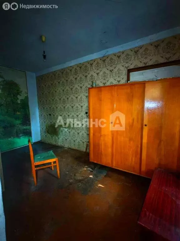 2-комнатная квартира: Усть-Лабинск, Краснофорштадская улица, 23 (41 м) - Фото 1