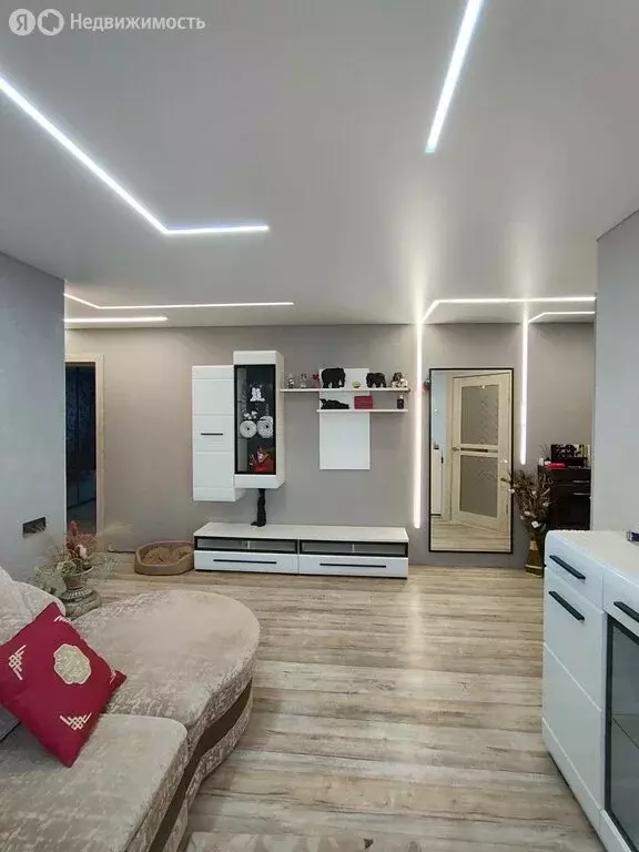 3-комнатная квартира: Амурск, проспект Победы, 4 (56.8 м) - Фото 2