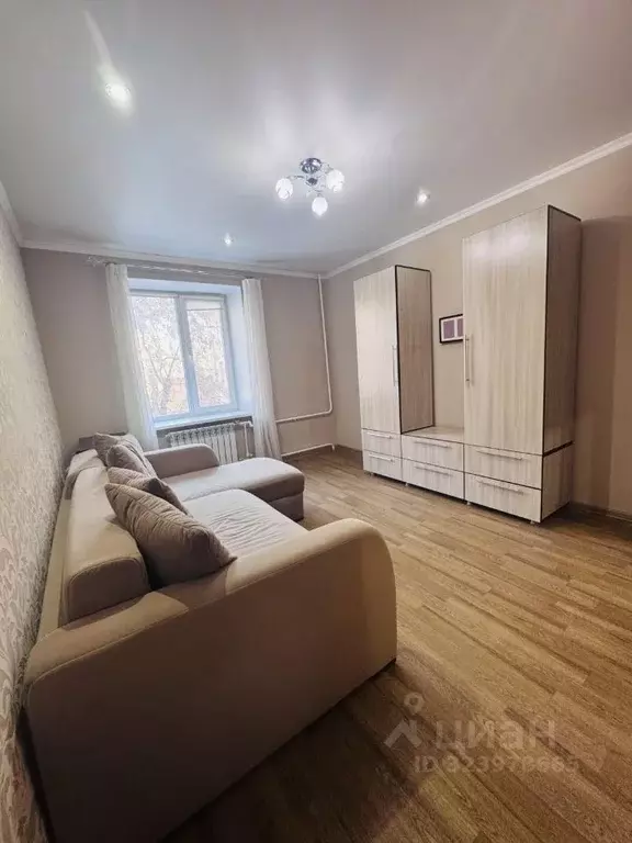 2-к кв. Омская область, Омск Городок Нефтяников мкр, ул. 20-го ... - Фото 1