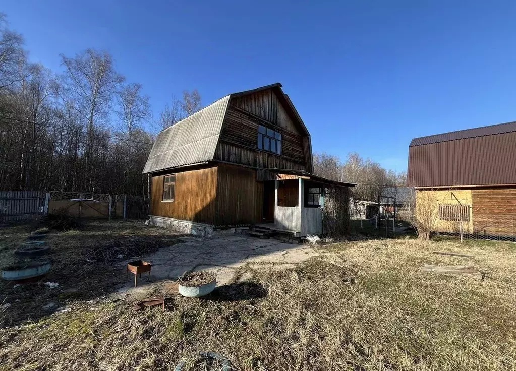 Дом в Московская область, Ступино городской округ, Уголек СНТ  (65 м) - Фото 2