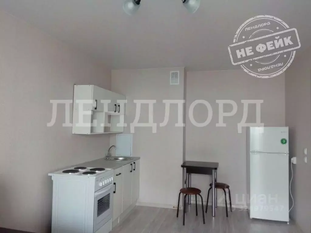 Студия Ростовская область, Ростов-на-Дону ул. Висаитова, 8 (30.0 м) - Фото 1