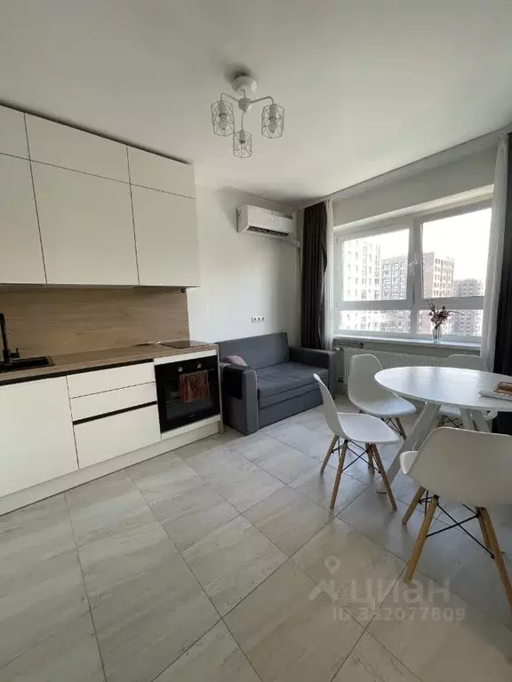 1-к кв. Москва Варшавское ш., 170Ек11 (35.0 м) - Фото 1