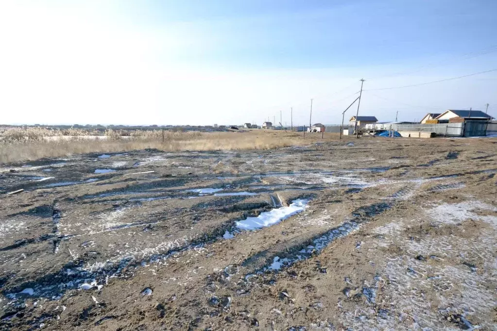 Участок в Саха (Якутия), Якутск городской округ, с. Хатассы ул. ... - Фото 1