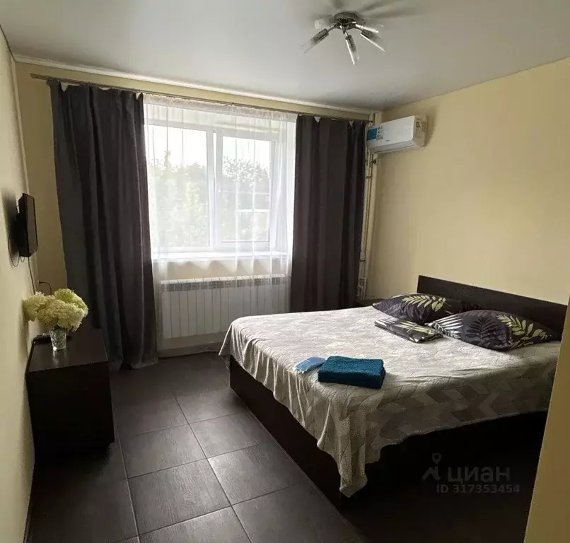 Комната Воронежская область, Воронеж Брянская ул., 36 (15.0 м) - Фото 1