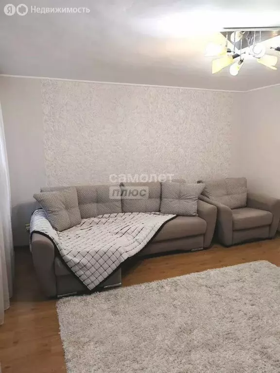 2-комнатная квартира: Липецк, Первомайская улица, 121 (60.9 м) - Фото 1