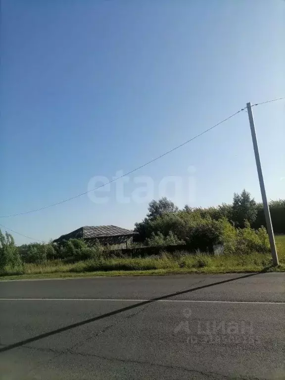 Участок в Курская область, Золотухинский район, Тазовский сельсовет, ... - Фото 1