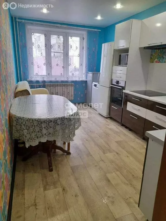 3-комнатная квартира: Липецк, улица И.В. Свиридова, 19 (79.6 м) - Фото 2