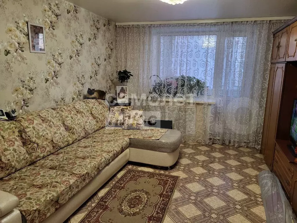 3-к. квартира, 57 м, 4/5 эт. - Фото 0