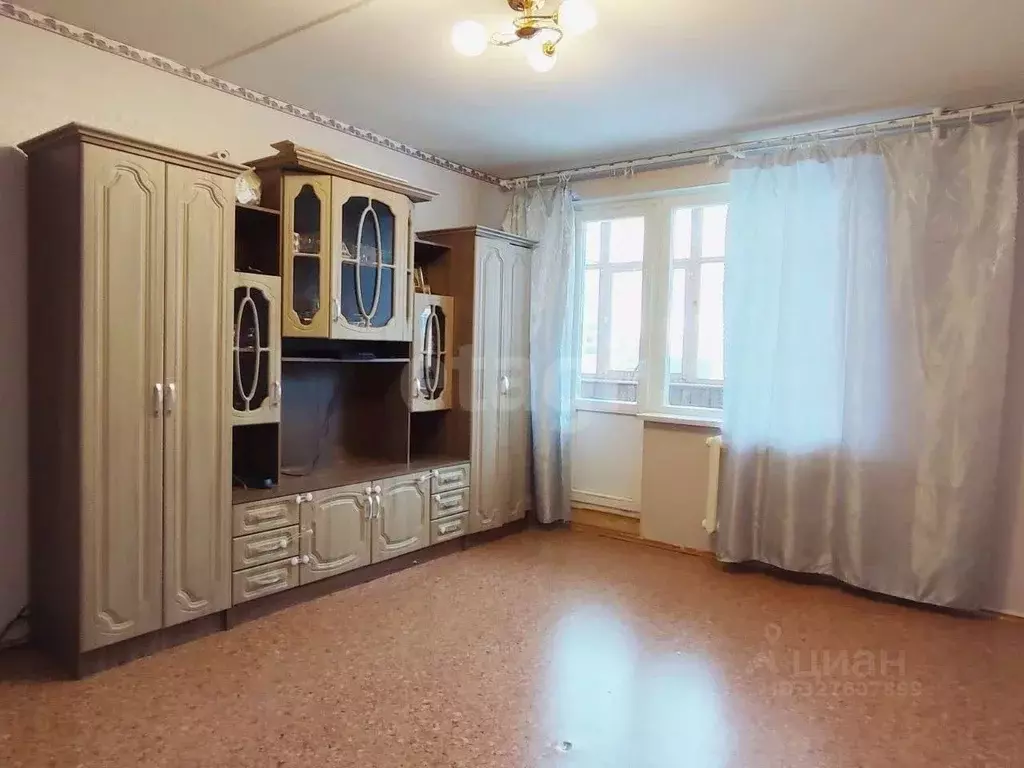 1-к кв. Вологодская область, Череповец ул. Наседкина, 17А (34.9 м) - Фото 1