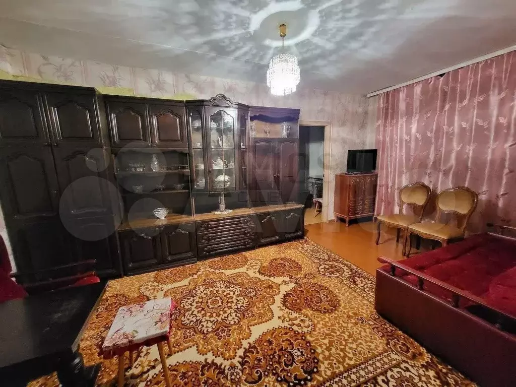 2-к. квартира, 44,8 м, 5/5 эт. - Фото 1