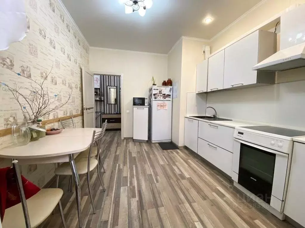 2-к кв. Ростовская область, Ростов-на-Дону ул. Еременко, 96 (60.0 м) - Фото 1