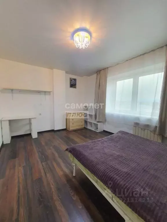 1-к кв. Забайкальский край, Чита Геофизический мкр, 11 (39.6 м) - Фото 1