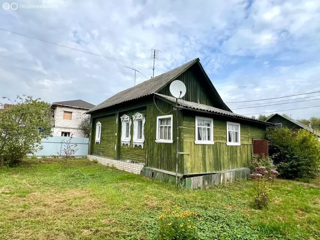 Дом в Тверь, улица Рубеж (46.9 м) - Фото 0