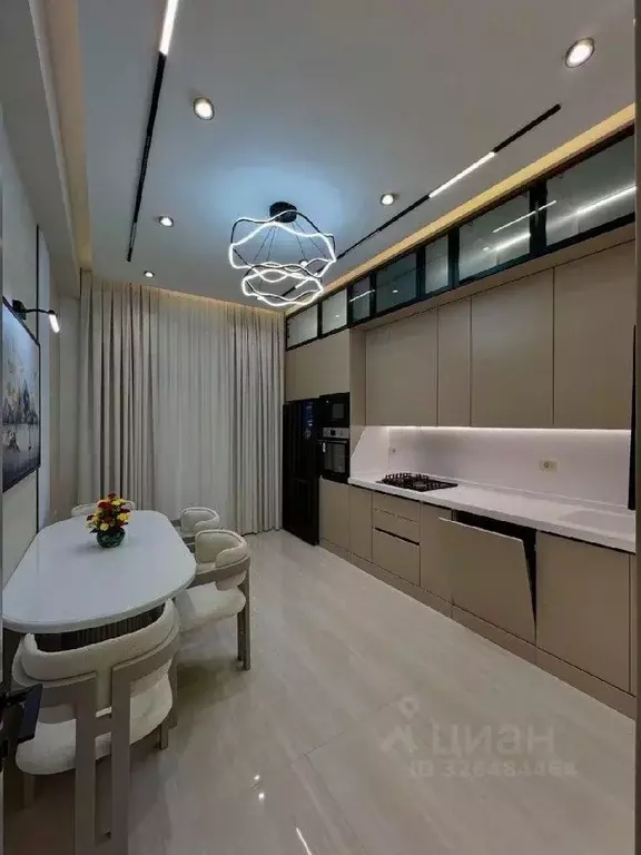 2-к кв. Краснодарский край, Сочи Светлана мкр, ул. Депутатская, 15/10 ... - Фото 1