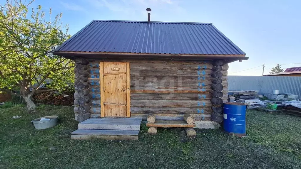 Дом в Тюменская область, Тюмень Факел СНТ, ул. Дачная (39 м) - Фото 1