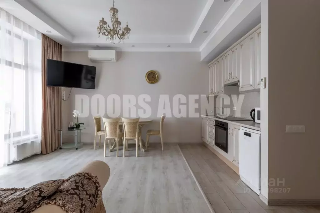 2-к кв. Москва ул. Сергея Макеева, 9к2 (54.5 м) - Фото 2