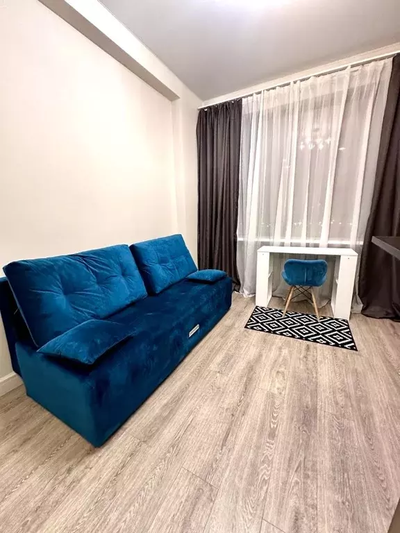 Студия Москва Подъемная ул., 14С37 (25.0 м) - Фото 2