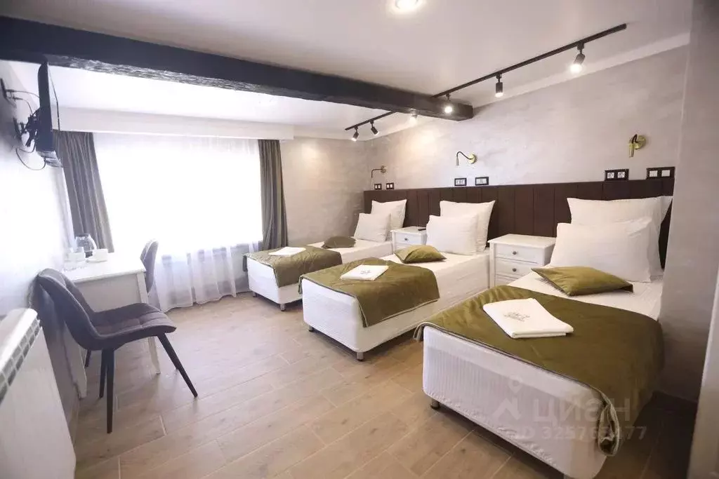 Комната Орловская область, Орловский муниципальный округ, пос. ... - Фото 2