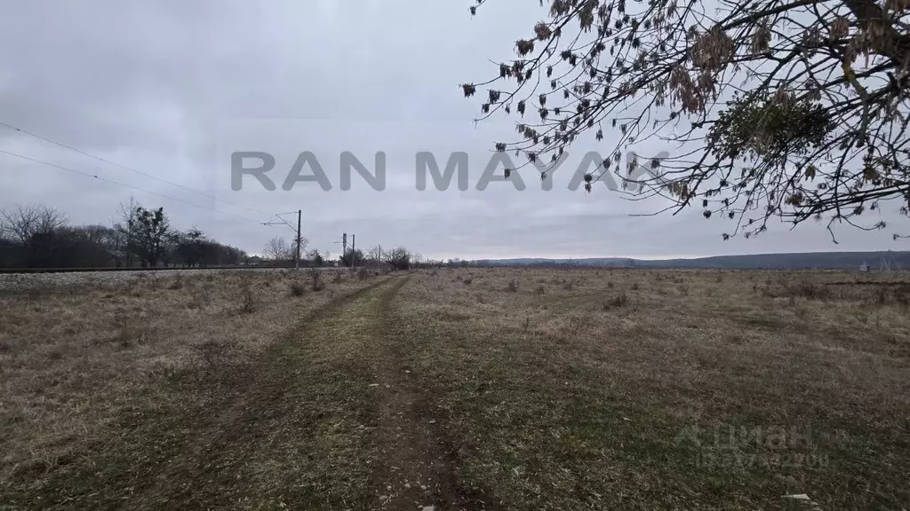 Участок в Адыгея, Майкопский район, Победенское с/пос, Причтовский ... - Фото 0