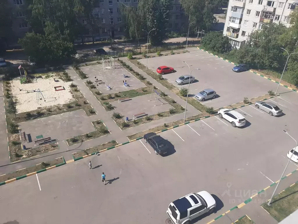 1-к кв. Нижегородская область, Балахна ул. Чапаева, 6 (34.3 м) - Фото 2