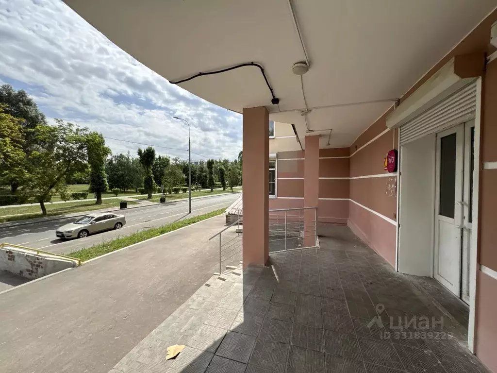 Помещение свободного назначения в Москва Донецкая ул., 20к1 (95 м) - Фото 1