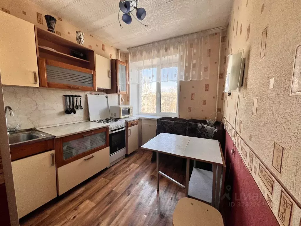 1-к кв. Самарская область, Самара просп. Кирова, 261 (34.6 м) - Фото 1