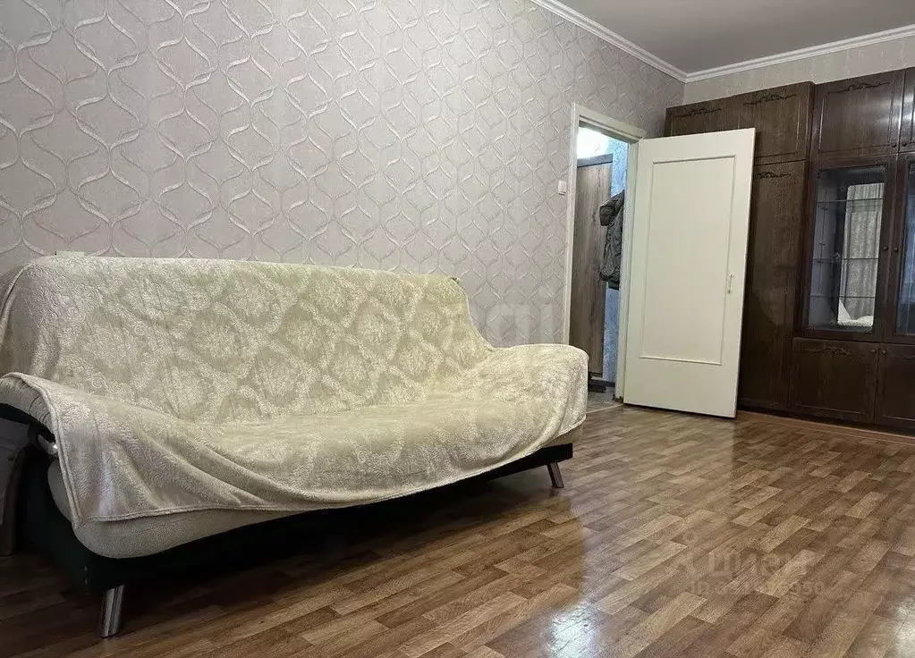 1-к кв. Крым, Симферополь ул. 1-й Конной армии (34.8 м) - Фото 2