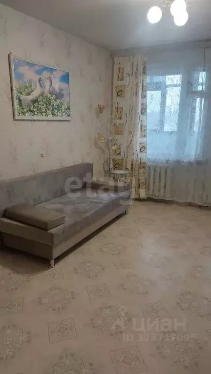 1-к кв. Тюменская область, Тюмень ул. Белинского, 1а (30.0 м) - Фото 1