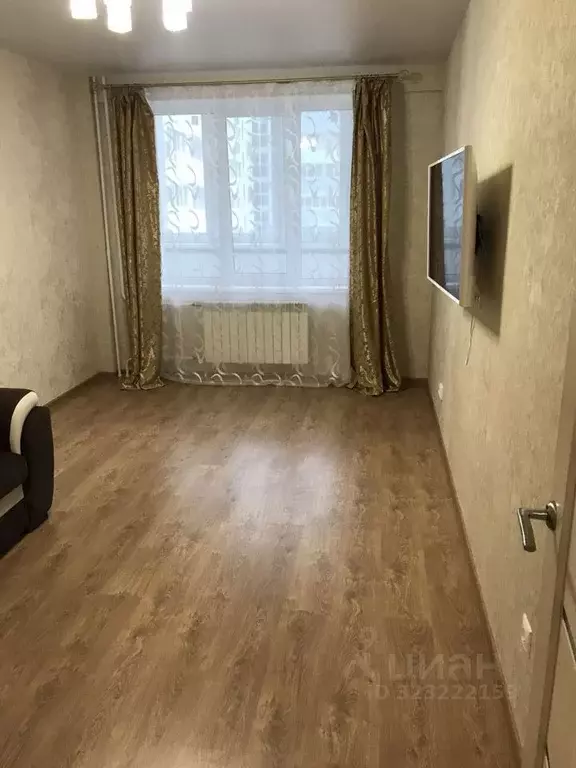 1-к кв. Самарская область, Самара Волжское ш., 121 (40.0 м) - Фото 1