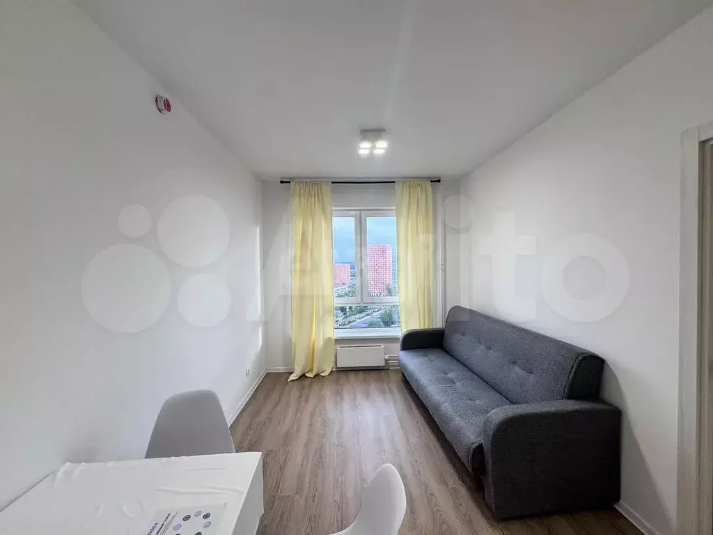1-к. квартира, 31,9 м, 19/25 эт. - Фото 1