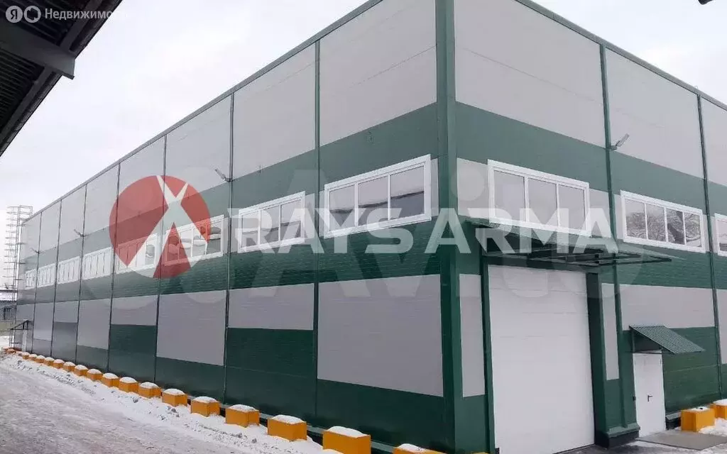 Склад (2613 м) - Фото 1