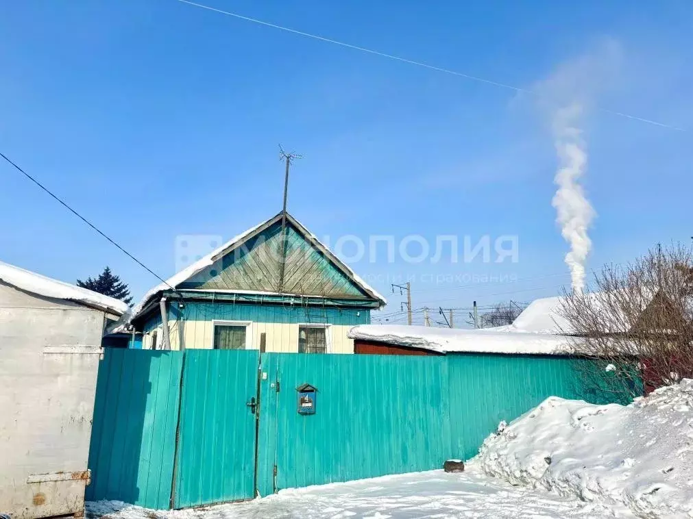 Дом в Амурская область, Белогорск ул. Гаюнова, 4 (42 м) - Фото 2