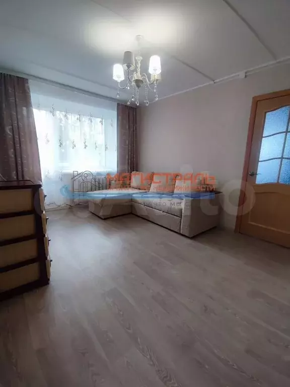 3-к. квартира, 51 м, 4/5 эт. - Фото 1
