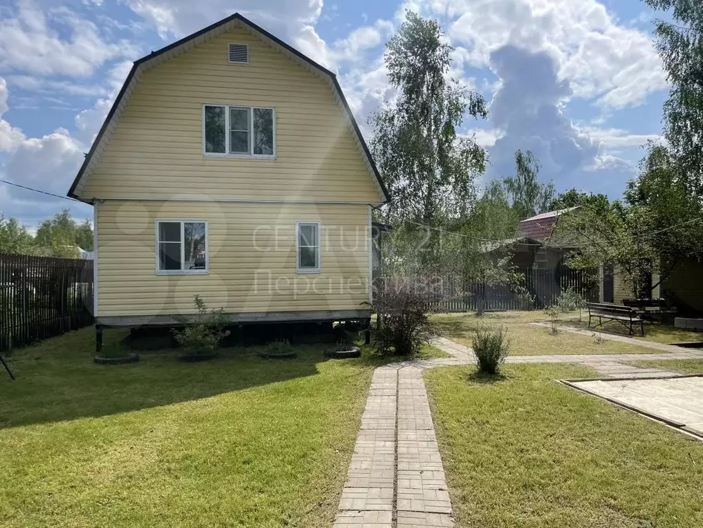 Дом 90 м на участке 6 сот. - Фото 0