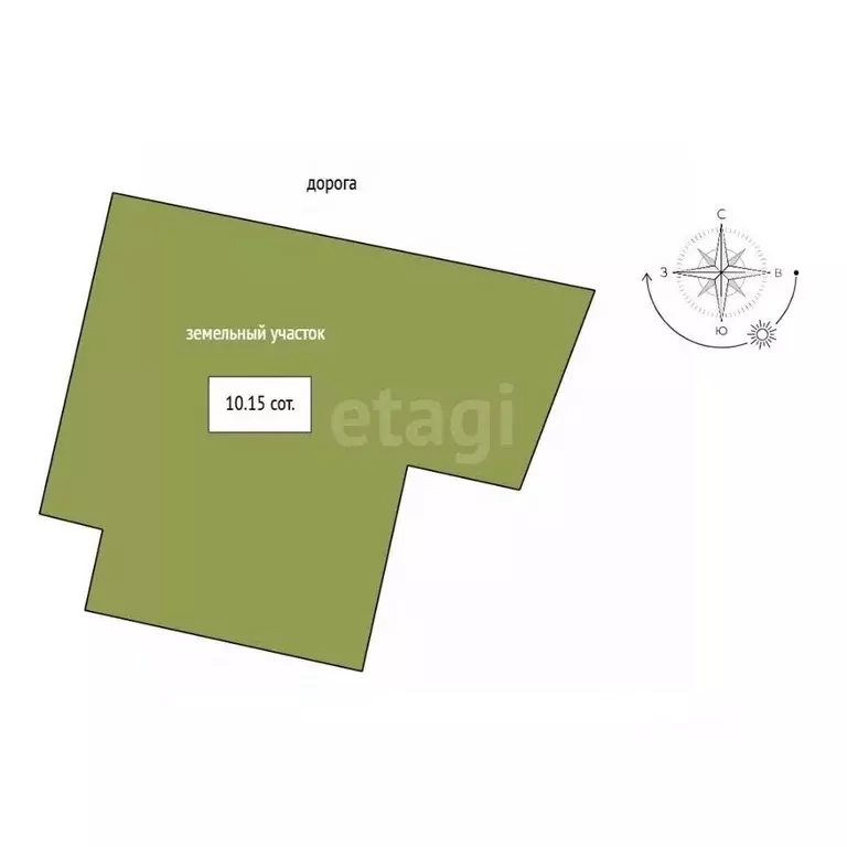 Склад в Краснодарский край, Крымск ул. Маршала Жукова, 53Л (457 м) - Фото 2