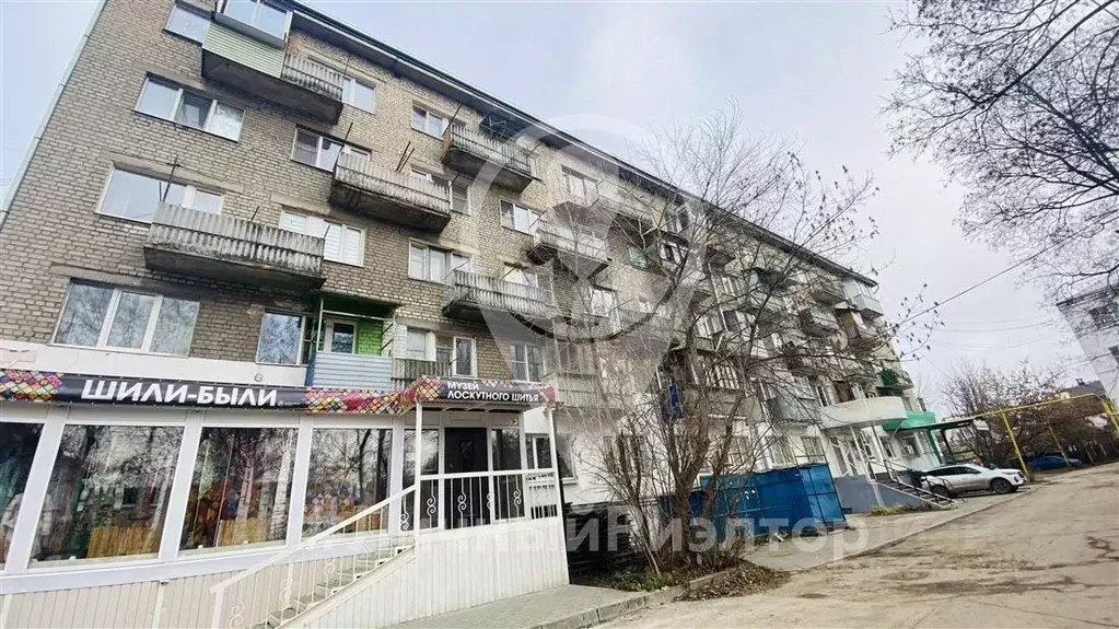 Комната Рязанская область, Рязань Первомайский просп., 40к1 (18.0 м) - Фото 1