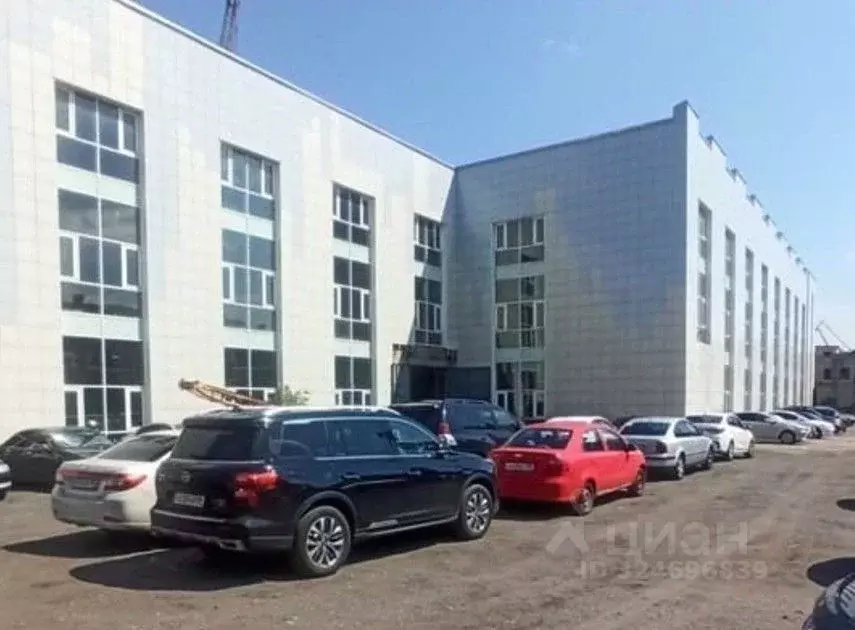 Помещение свободного назначения в Санкт-Петербург 26-я Васильевского ... - Фото 1