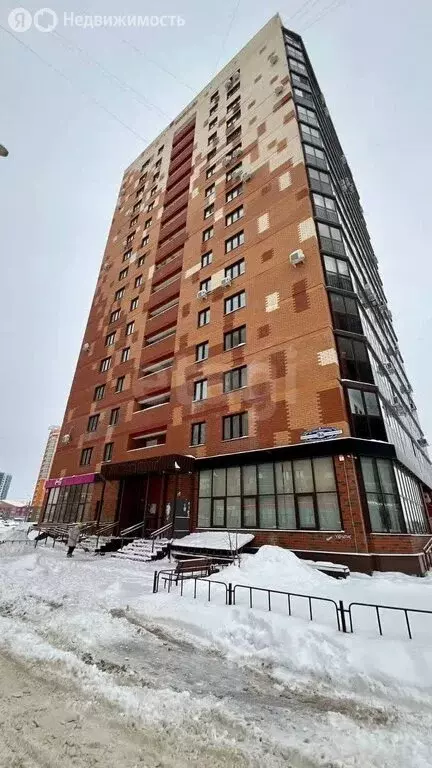 1-комнатная квартира: Саранск, Севастопольская улица, 9А (40.4 м) - Фото 2