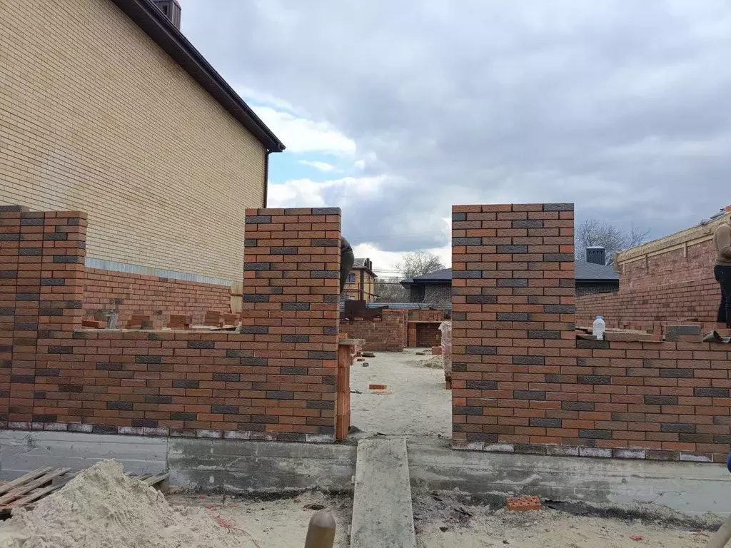 Дом в Ростовская область, Ростов-на-Дону пер. Энтузиастов, 14 (110 м) - Фото 1