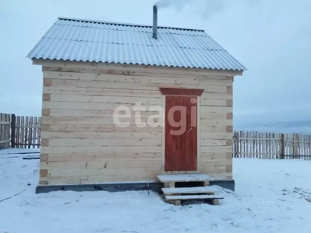 Дом в Бурятия, Иволгинский район, Нижнеиволгинское с/пос, с. Нижняя ... - Фото 1