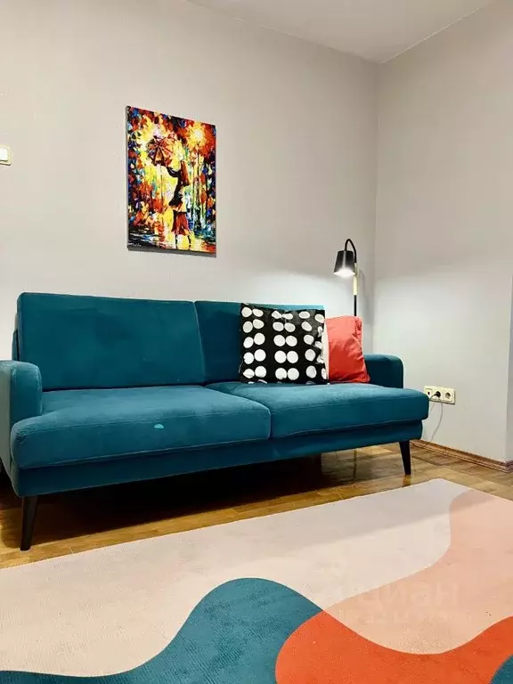 2-к кв. Санкт-Петербург просп. Художников, 13К4 (53.0 м) - Фото 1