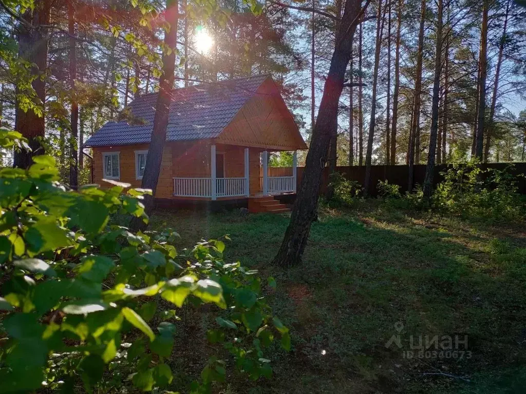 Дом в Саха (Якутия), Якутск ш. Покровское (55 м) - Фото 0