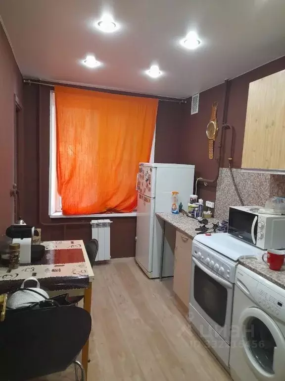 1-к кв. Москва 4-й Вятский пер., 37 (37.2 м) - Фото 2