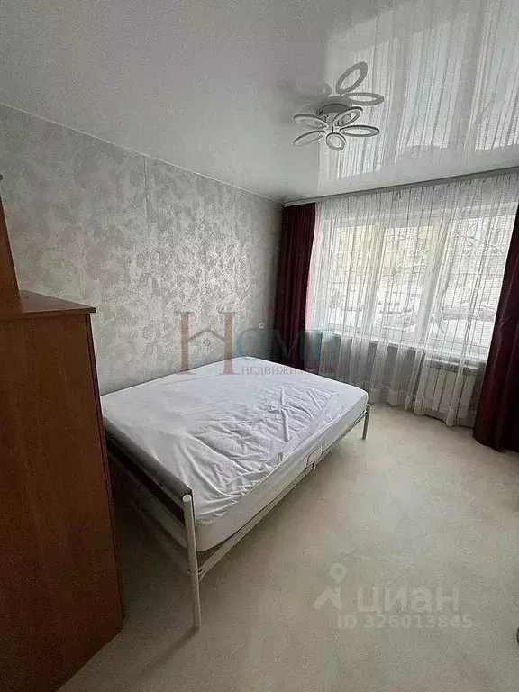 3-к кв. Новосибирская область, Новосибирск ул. Кошурникова, 12 (59.0 ... - Фото 1