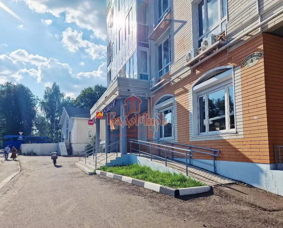 2-к кв. Московская область, Сергиев Посад Красный пер., 4к1 (77.0 м) - Фото 1