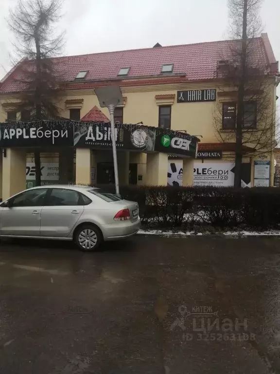 Помещение свободного назначения в Калужская область, Калуга ул. ... - Фото 1