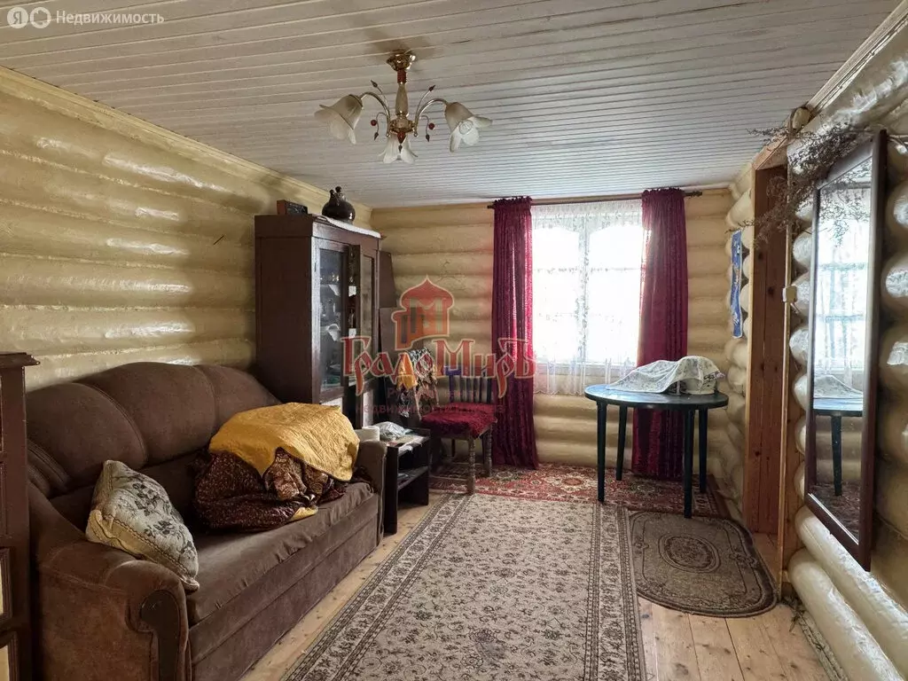 Дом в Александровский район, муниципальное образование Следневское, ... - Фото 1
