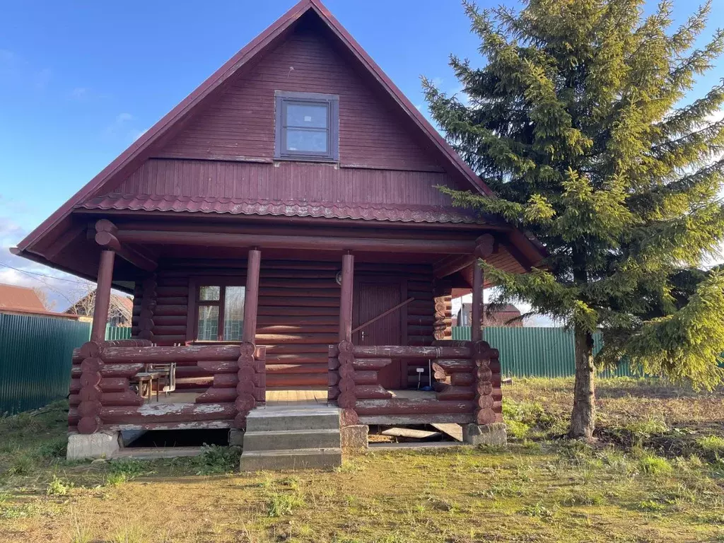 Дом в Ленинградская область, Всеволожский район, Морозовское городское ... - Фото 1