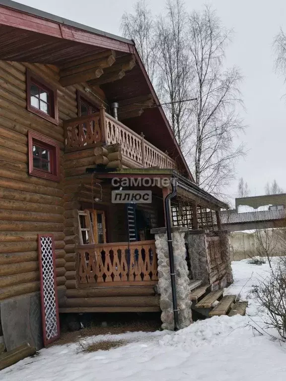 Дом в Санкт-Петербург, Санкт-Петербург, Павловск Павловское-1 СНТ, 1-я ... - Фото 1